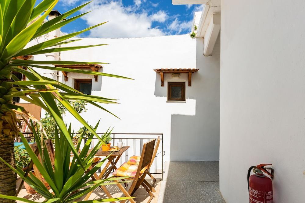 Lilys Apartments Rethymno Exterior foto