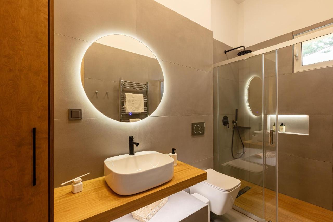 Lilys Apartments Rethymno Exterior foto
