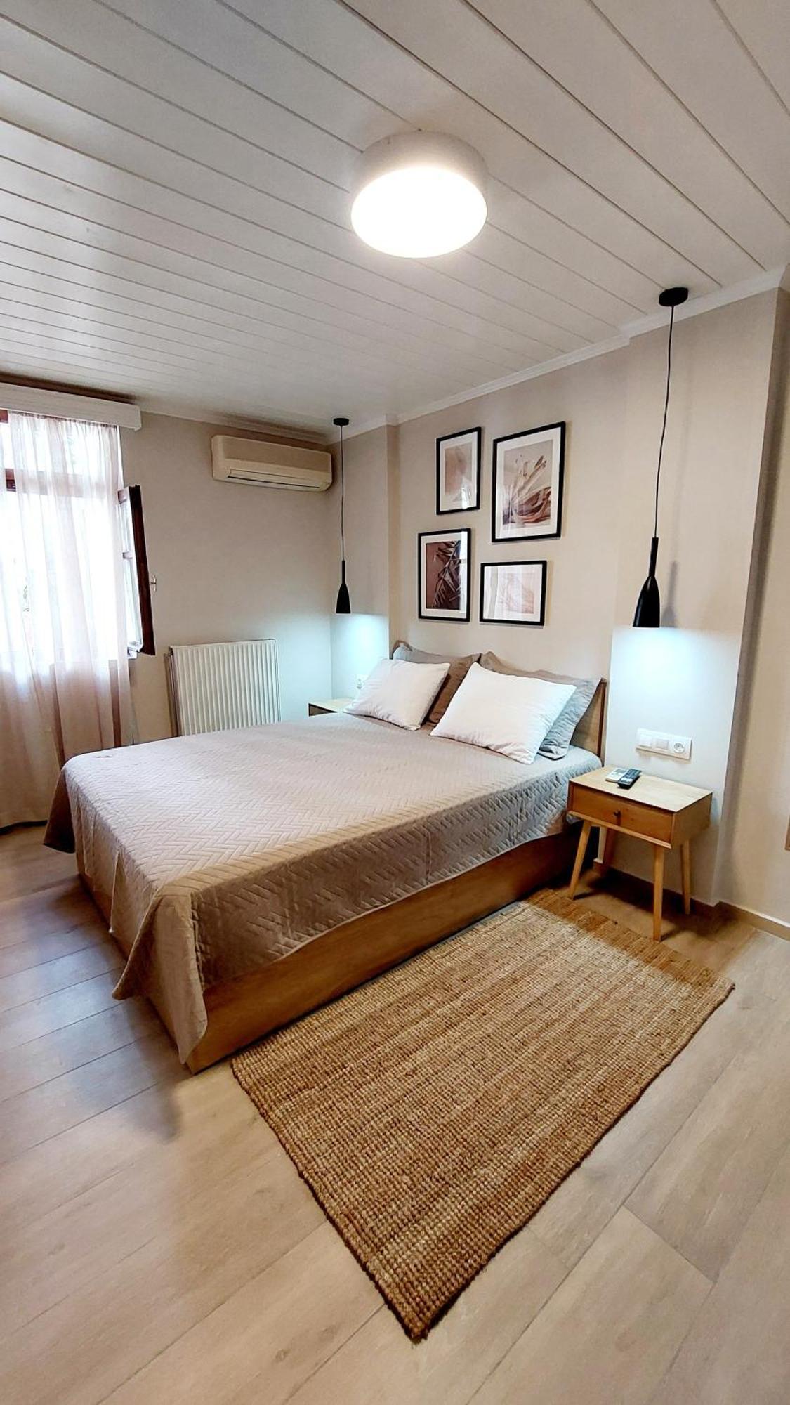 Lilys Apartments Rethymno Exterior foto