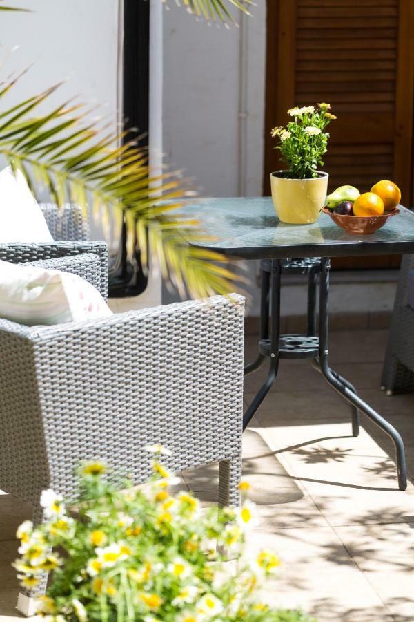 Lilys Apartments Rethymno Exterior foto